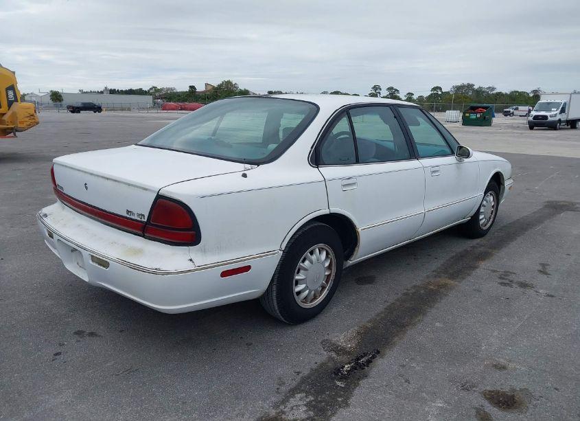 Photo 4 of 1997 Oldsmobile Eighty-eight LS (VIN 1G3HN52K6V4850683)