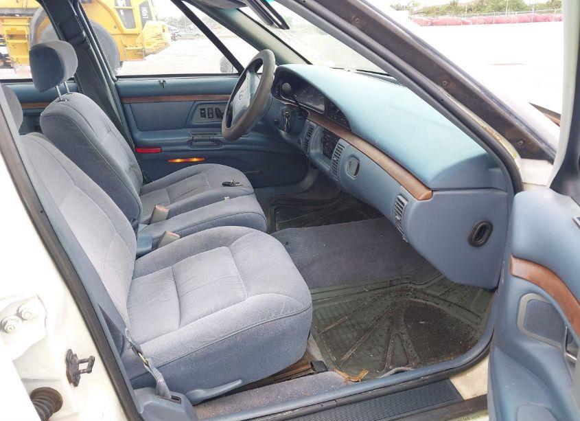 Photo 5 of 1997 Oldsmobile Eighty-eight LS (VIN 1G3HN52K6V4850683)
