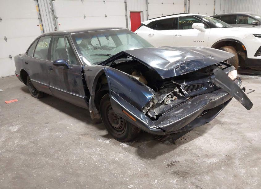 1998 Oldsmobile Eighty-eight N/A (VIN 1G3HN52K7W4860527) main photo