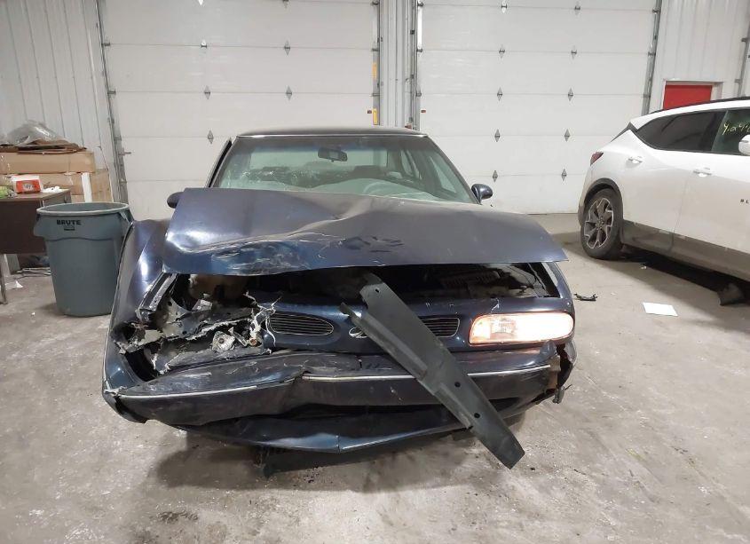 Photo 12 of 1998 Oldsmobile Eighty-eight N/A (VIN 1G3HN52K7W4860527)