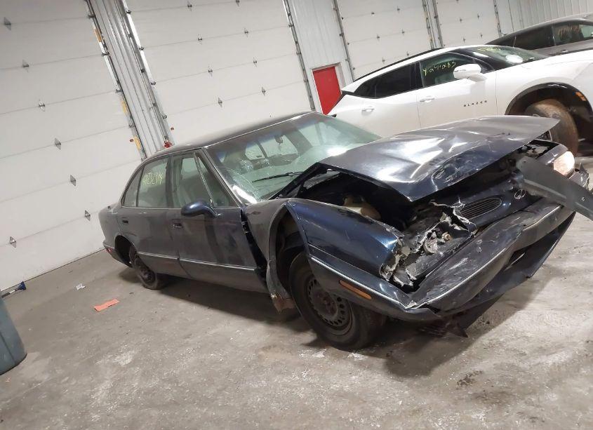 Photo 13 of 1998 Oldsmobile Eighty-eight N/A (VIN 1G3HN52K7W4860527)