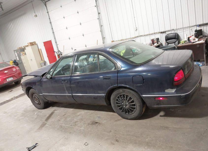 Photo 14 of 1998 Oldsmobile Eighty-eight N/A (VIN 1G3HN52K7W4860527)