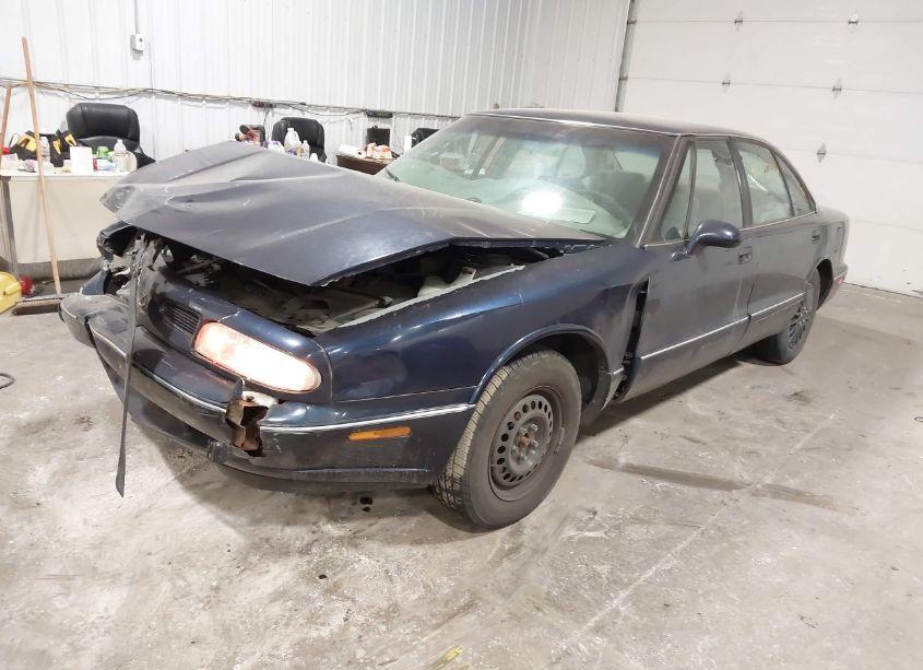 Photo 2 of 1998 Oldsmobile Eighty-eight N/A (VIN 1G3HN52K7W4860527)