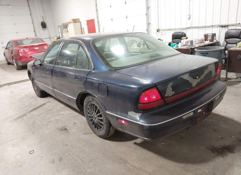 Photo 3 of 1998 Oldsmobile Eighty-eight N/A (VIN 1G3HN52K7W4860527)