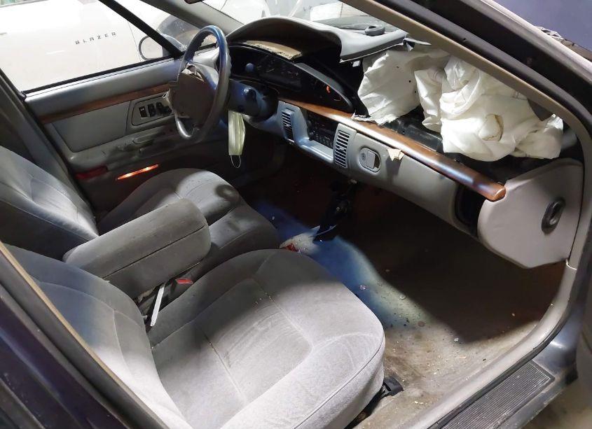 Photo 5 of 1998 Oldsmobile Eighty-eight N/A (VIN 1G3HN52K7W4860527)