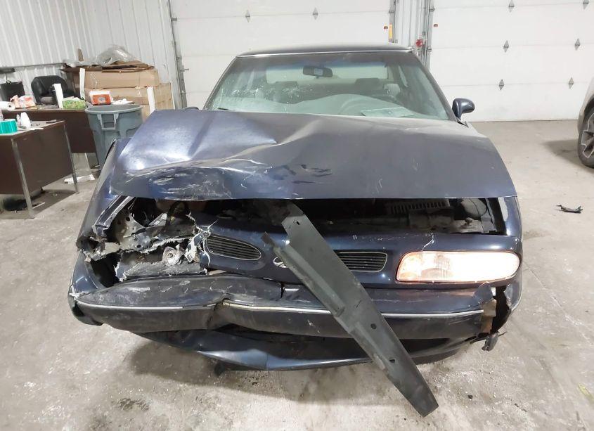Photo 6 of 1998 Oldsmobile Eighty-eight N/A (VIN 1G3HN52K7W4860527)