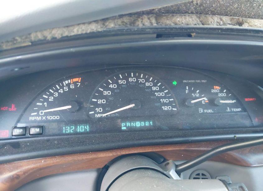 Photo 7 of 1998 Oldsmobile Eighty-eight N/A (VIN 1G3HN52K7W4860527)