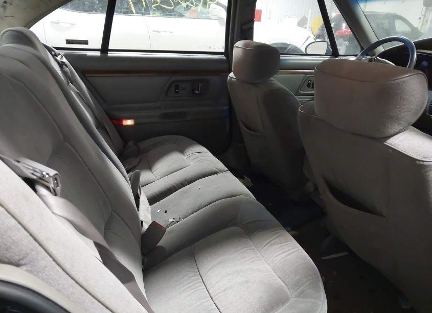 Photo 8 of 1998 Oldsmobile Eighty-eight N/A (VIN 1G3HN52K7W4860527)