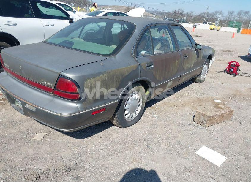 Photo 4 of 1996 Oldsmobile 88 LS (VIN 1G3HN52K9T4857401)