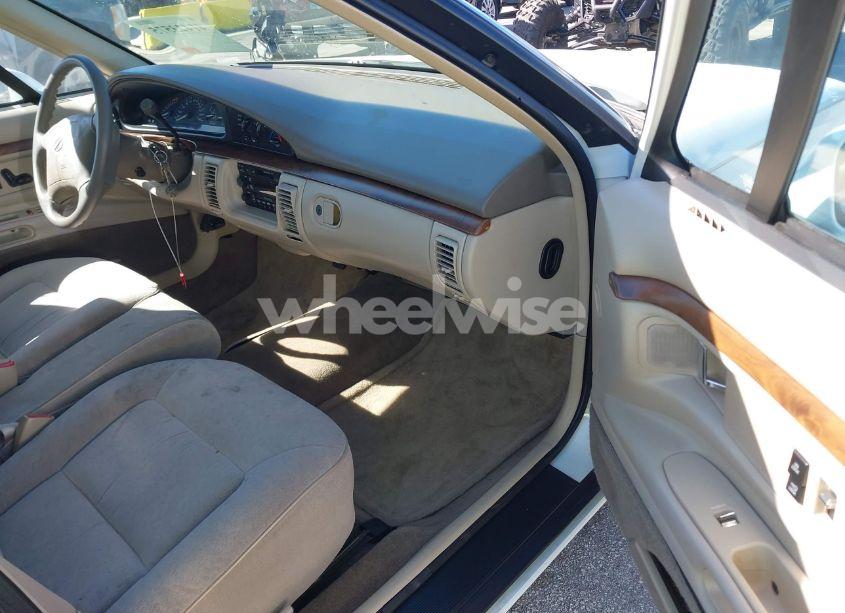 Photo 5 of 1997 Oldsmobile Eighty-eight LS (VIN 1G3HN52K9V4821663)