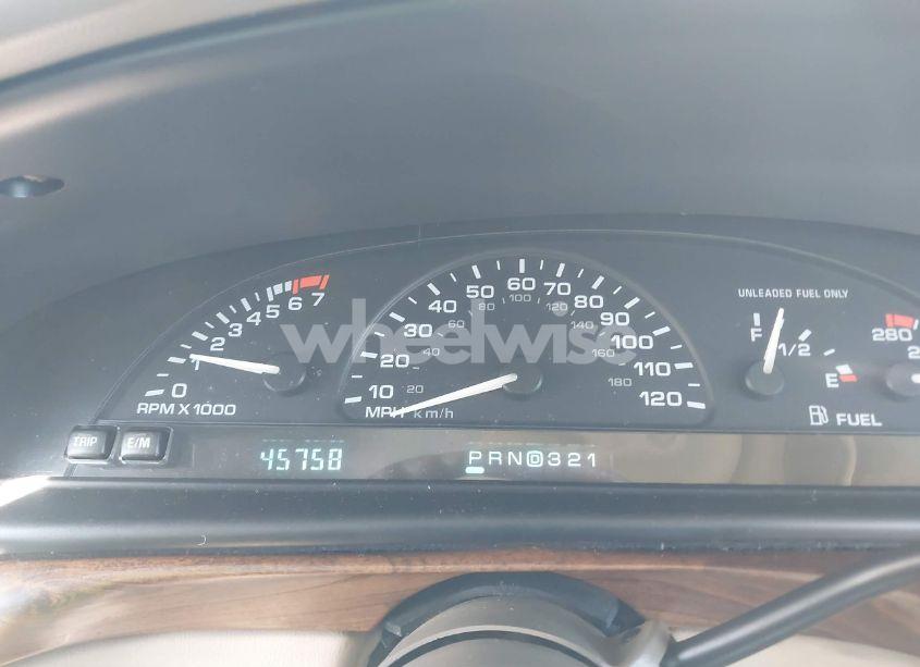 Photo 7 of 1997 Oldsmobile Eighty-eight LS (VIN 1G3HN52K9V4821663)