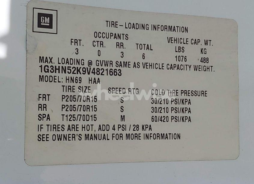 Photo 9 of 1997 Oldsmobile Eighty-eight LS (VIN 1G3HN52K9V4821663)