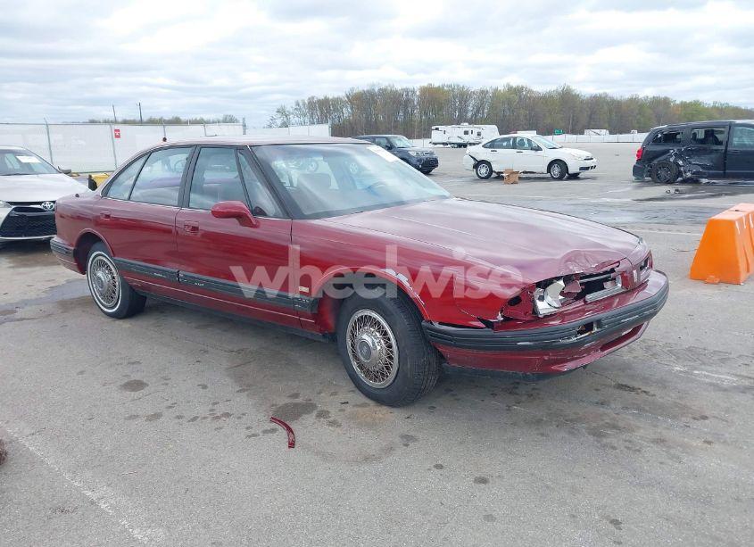 1992 Oldsmobile 88 ROYALE (VIN 1G3HN53L5NH362244) main photo