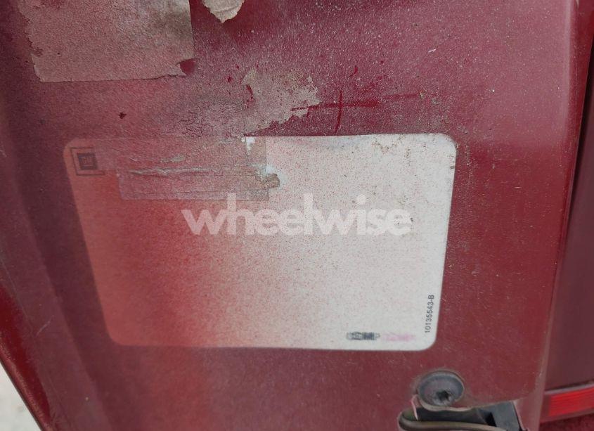 Photo 17 of 1992 Oldsmobile 88 ROYALE (VIN 1G3HN53L5NH362244)