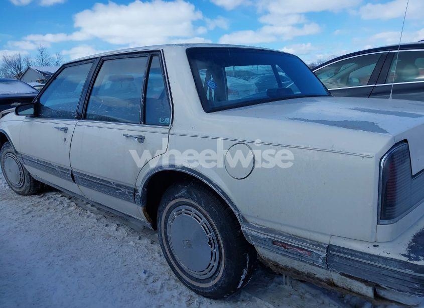 Photo 14 of 1991 Oldsmobile 88 ROYALE (VIN 1G3HN54C6MH307850)