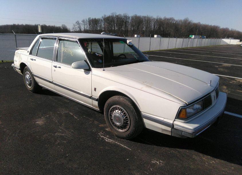 1988 Oldsmobile Delta 88 ROYALE BROUGHAM (VIN 1G3HY54C0J1803142) main photo