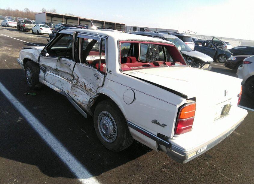 Photo 3 of 1988 Oldsmobile Delta 88 ROYALE BROUGHAM (VIN 1G3HY54C0J1803142)