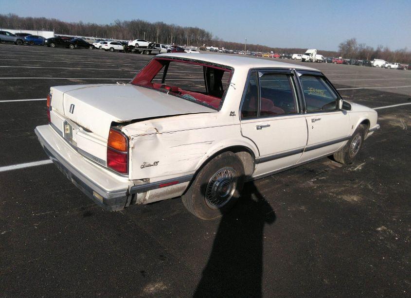 Photo 4 of 1988 Oldsmobile Delta 88 ROYALE BROUGHAM (VIN 1G3HY54C0J1803142)