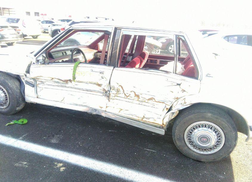 Photo 6 of 1988 Oldsmobile Delta 88 ROYALE BROUGHAM (VIN 1G3HY54C0J1803142)