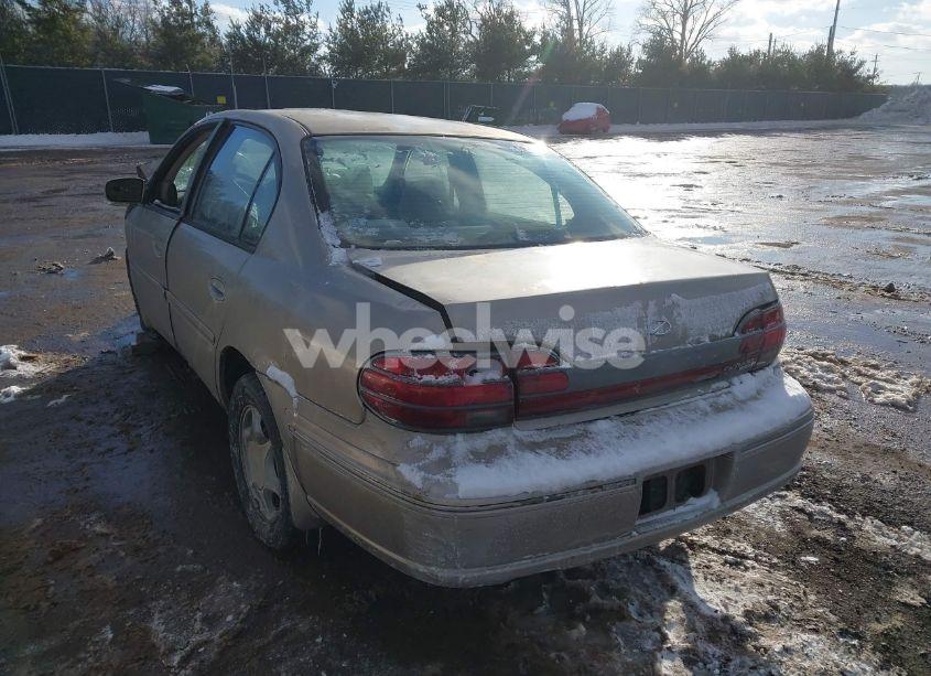 Photo 3 of 1998 Oldsmobile Cutlass GL (VIN 1G3NB52M9W6300607)