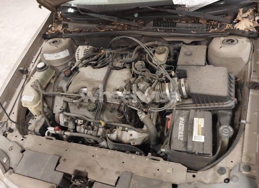 Photo 10 of 1998 Oldsmobile Cutlass GLS (VIN 1G3NG52M3W6301561)