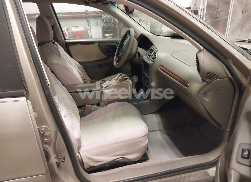 Photo 5 of 1998 Oldsmobile Cutlass GLS (VIN 1G3NG52M3W6301561)