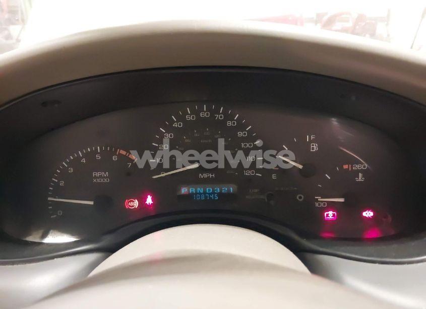 Photo 7 of 1998 Oldsmobile Cutlass GLS (VIN 1G3NG52M3W6301561)