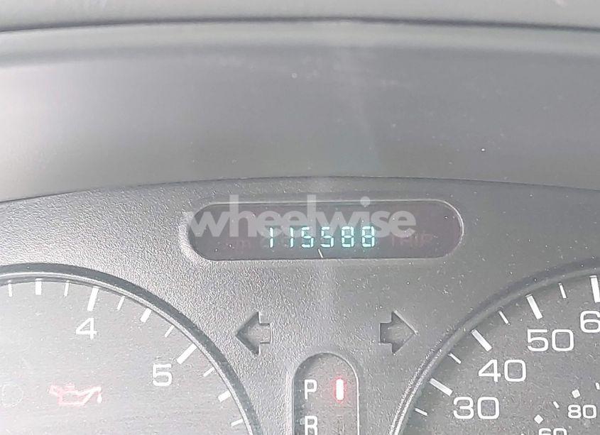 Photo 16 of 2003 Oldsmobile Alero GX (VIN 1G3NK52F63C120418)