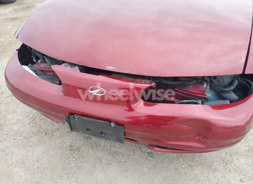 Photo 6 of 2003 Oldsmobile Alero GX (VIN 1G3NK52F63C120418)