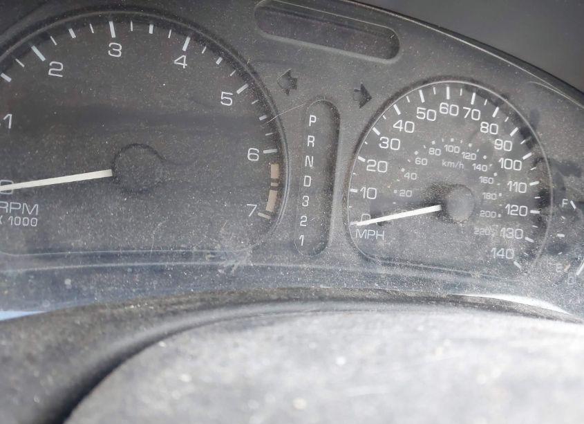 Photo 7 of 2003 Oldsmobile Alero GX (VIN 1G3NK52F63C184765)