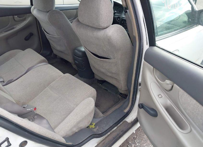 Photo 8 of 2003 Oldsmobile Alero GX (VIN 1G3NK52F63C184765)