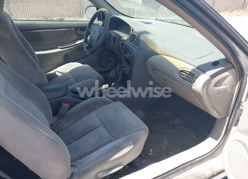 Photo 5 of 2003 Oldsmobile Alero GL1 (VIN 1G3NL12F93C148512)