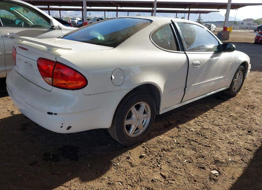 Photo 4 of 2003 Oldsmobile Alero GL1 (VIN 1G3NL12FX3C325486)