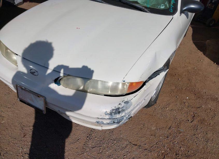 Photo 6 of 2003 Oldsmobile Alero GL1 (VIN 1G3NL12FX3C325486)