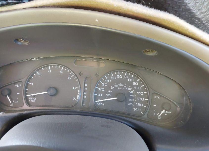 Photo 7 of 2003 Oldsmobile Alero GL1 (VIN 1G3NL12FX3C325486)