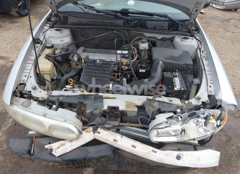 Photo 10 of 2003 Oldsmobile Alero GL1 (VIN 1G3NL52F43C169291)