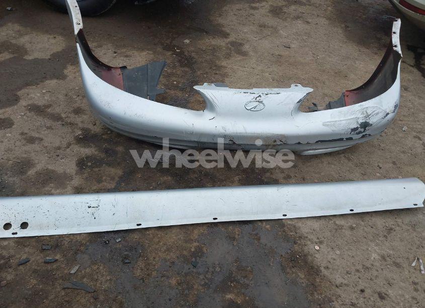 Photo 12 of 2003 Oldsmobile Alero GL1 (VIN 1G3NL52F43C169291)