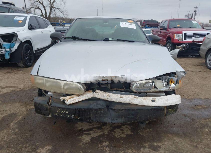 Photo 13 of 2003 Oldsmobile Alero GL1 (VIN 1G3NL52F43C169291)