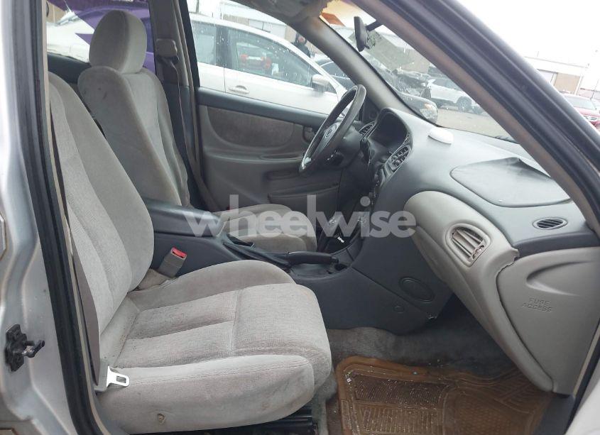 Photo 5 of 2003 Oldsmobile Alero GL1 (VIN 1G3NL52F43C169291)