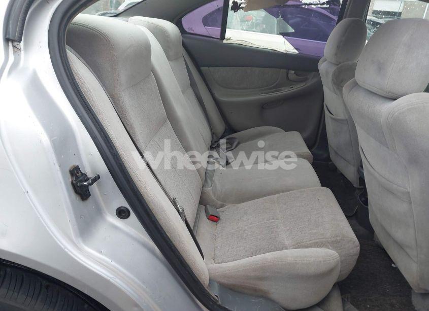 Photo 8 of 2003 Oldsmobile Alero GL1 (VIN 1G3NL52F43C169291)