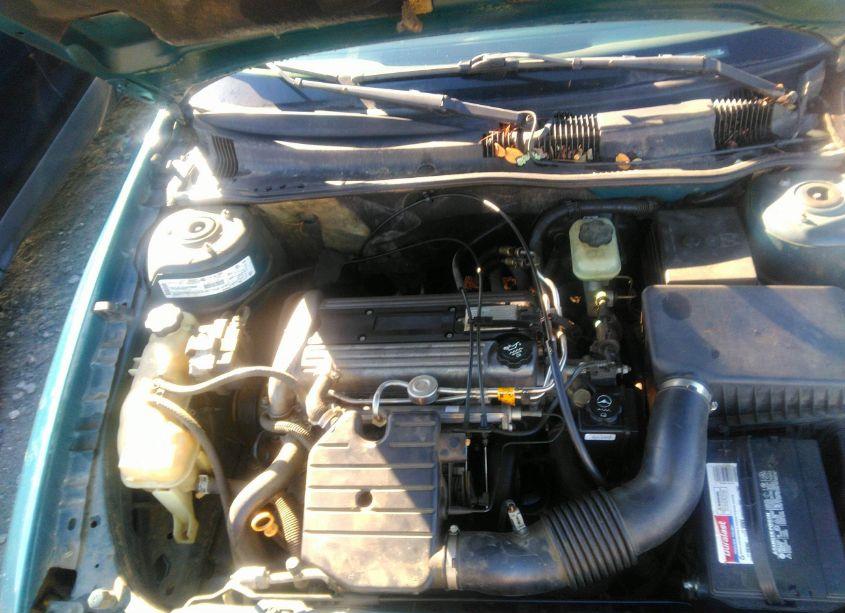 Photo 10 of 2003 Oldsmobile Alero GL1 (VIN 1G3NL52F53C136235)