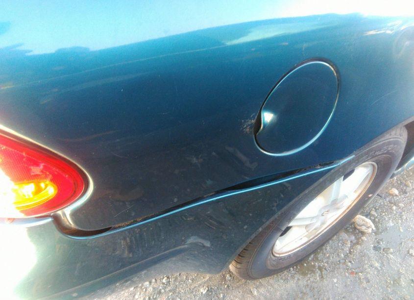 Photo 6 of 2003 Oldsmobile Alero GL1 (VIN 1G3NL52F53C136235)