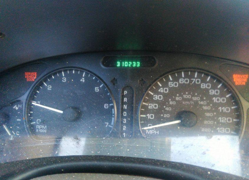 Photo 7 of 2003 Oldsmobile Alero GL1 (VIN 1G3NL52F53C136235)