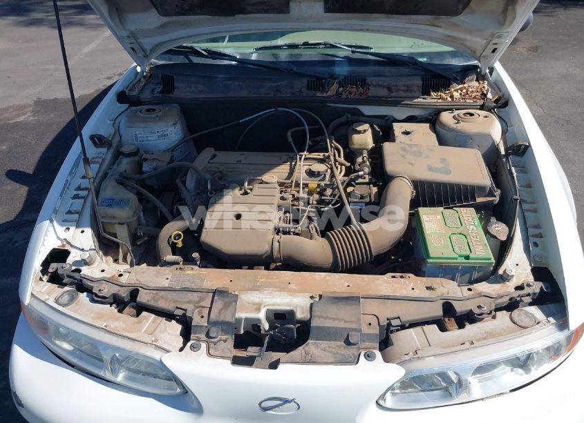 Photo 10 of 2003 Oldsmobile Alero GL1 (VIN 1G3NL52F53C323443)