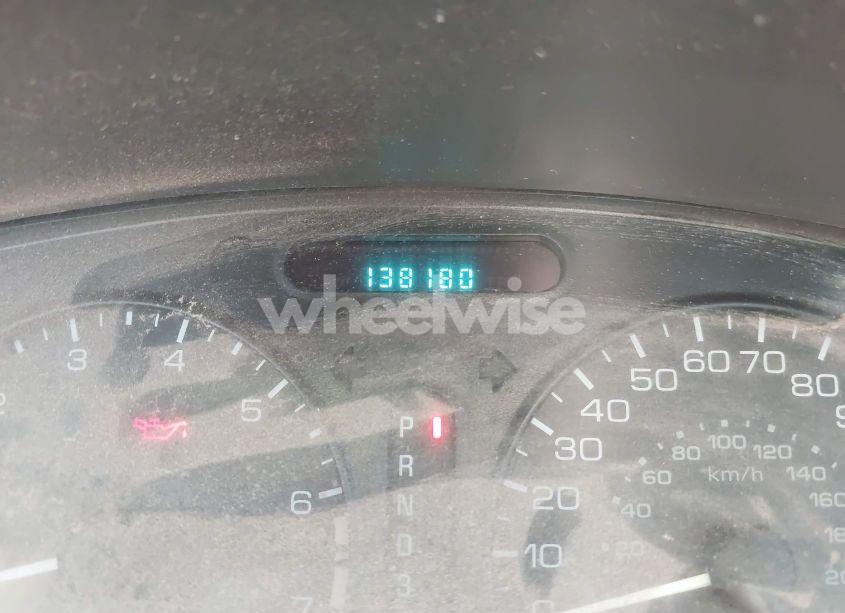 Photo 7 of 2003 Oldsmobile Alero GL1 (VIN 1G3NL52F53C323443)