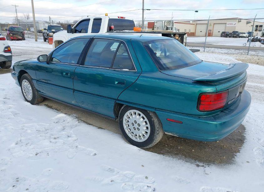 Photo 3 of 1998 Oldsmobile Achieva SL (VIN 1G3NL52M3WM326287)