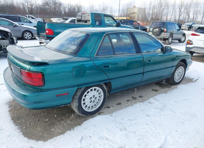 Photo 4 of 1998 Oldsmobile Achieva SL (VIN 1G3NL52M3WM326287)