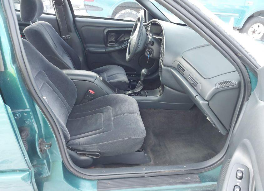 Photo 5 of 1998 Oldsmobile Achieva SL (VIN 1G3NL52M3WM326287)