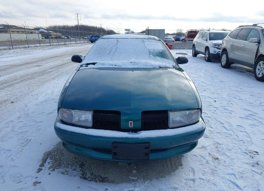 Photo 6 of 1998 Oldsmobile Achieva SL (VIN 1G3NL52M3WM326287)