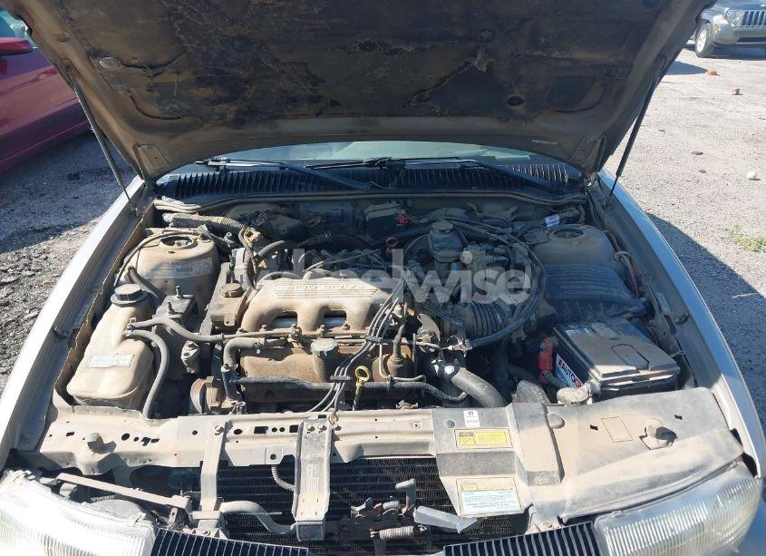 Photo 10 of 1998 Oldsmobile Achieva SL (VIN 1G3NL52M4WM319980)
